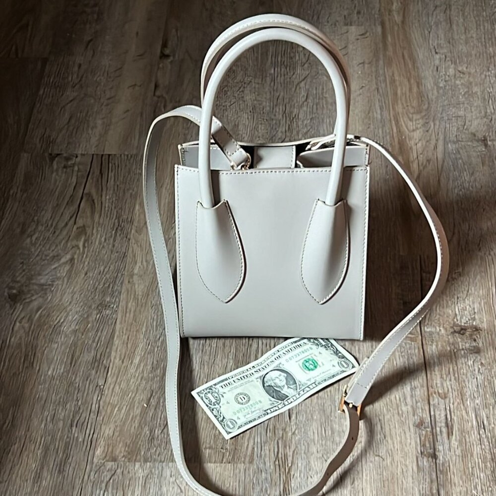 Laura Di Maggio Italian Leather Bag for women's